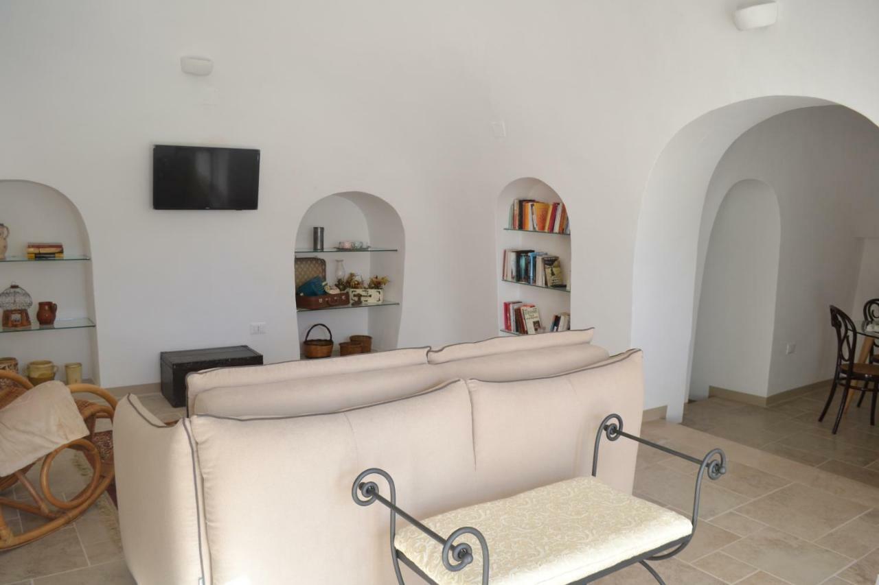 I Trulli Del Fattore Locorotondo Exterior photo