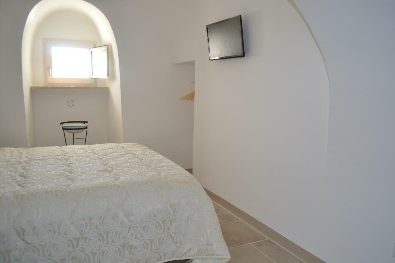 I Trulli Del Fattore Locorotondo Exterior photo