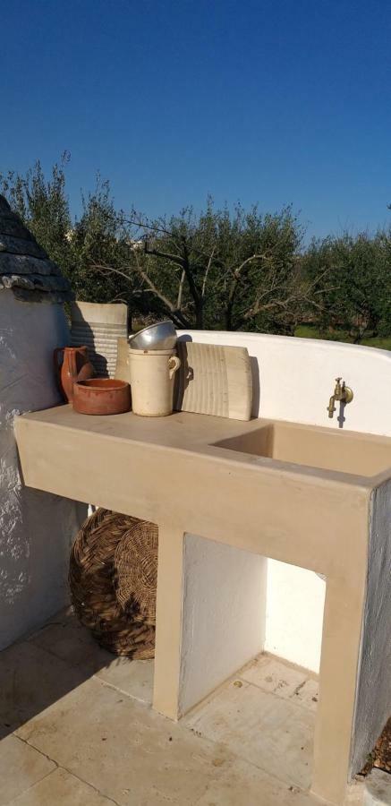 I Trulli Del Fattore Locorotondo Exterior photo